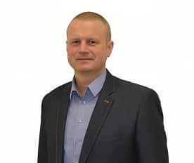 Rafał Żurawski - Real Estate Agent in Gdynia