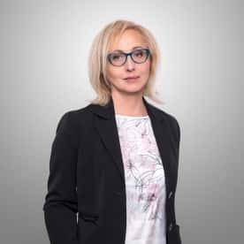 Renata Olesińska - Real Estate Agent in Warszawa