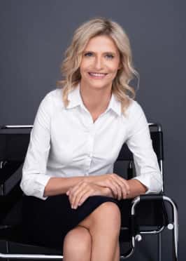 Renata Przewoźna-Tamborska - Real Estate Agent in Poznań