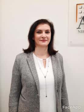 Renata Sadowa - Real Estate Agent in Wrocław