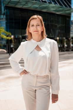 Renata Ścibior - Agent nieruchomości w: Warszawa