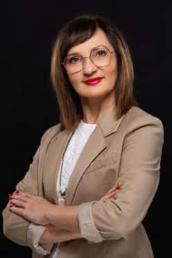 Renata Węgrzynowska - Real Estate Agent in Bydgoszcz