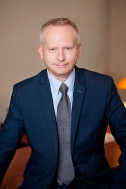 Real Estate Agent in Szczecin: Robert Baciocha