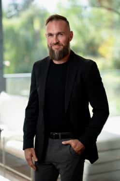 Robert Barczak - Real Estate Agent in Warszawa