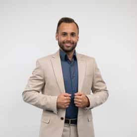 Robert Biernacki - Real Estate Agent in Szczecin