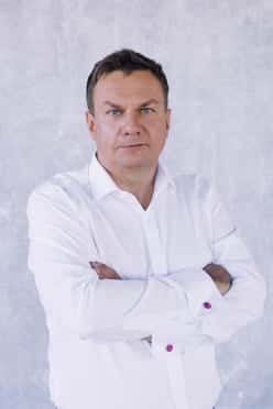 Robert Ilski - Real Estate Agent in Poznań