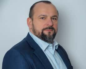 Robert Lenard - Real Estate Agent in Gdynia