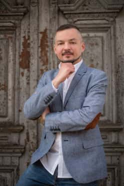 Robert Mikulski - Real Estate Agent in Goleniów