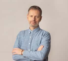 Robert Pawlik - Real Estate Agent in Gdańsk