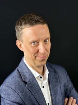 Robert Turlej - Real Estate Agent in Poręba Laskowska