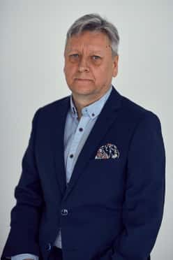 Roman Pajda - Real Estate Agent in Gdańsk