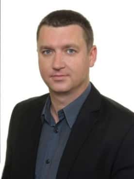 Roman Pierzgalski - Real Estate Agent in Gdańsk