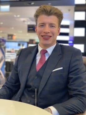 Real Estate Agent in Warszawa: Roman Saienko