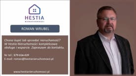 Agent nieruchomości — Szczecin: Roman Wrubel