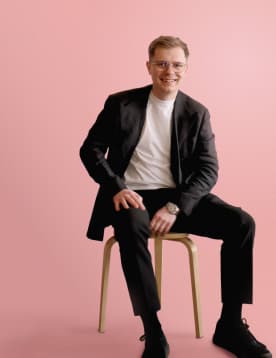 Real Estate Agent in Warszawa: Rusłan Berezdecki