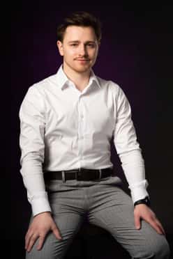 Ruslan Nechyporenko - Real Estate Agent in Szczecin