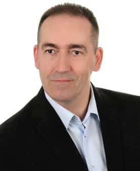 Ryszard Falkowski - Real Estate Agent in Warszawa