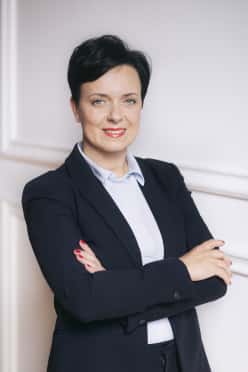 Sabina Satoła - Real Estate Agent in Kraków
