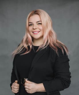 Real Estate Agent in Szczecin: Samanta Kiełpińska