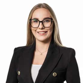 Sandra Błoch - Real Estate Agent in Poznań