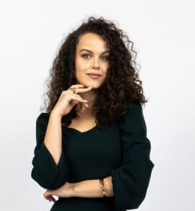 Real Estate Agent in Pruszków: Sara Jakubińska