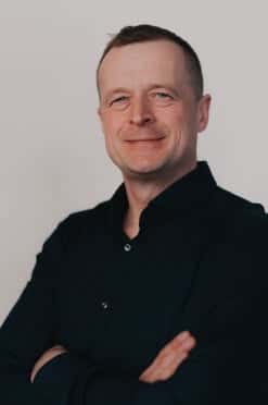 Sebastian Aleksiuk - Real Estate Agent in Mierzyn