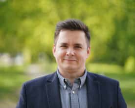 Sebastian Janasz - Agent nieruchomości w: Białystok