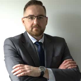 Sebastian Kalupa - Agent nieruchomości w: Poznań