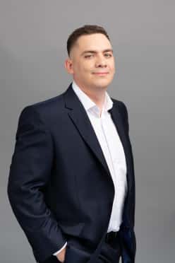 Sebastian Neubert - Real Estate Agent in Warszawa