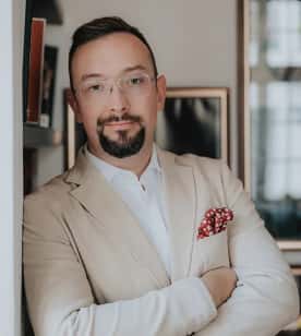 Sebastian Wielgus - Agent nieruchomości w: Gdańsk