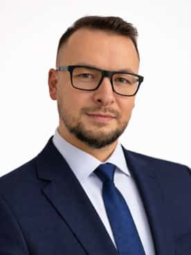 Sławomir Gonet - Real Estate Agent in Rzeszów