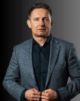 Sławomir Kłos - Real Estate Agent in Lublin