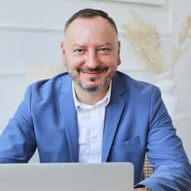 Sławomir Mazur - Agent nieruchomości w: Warszawa