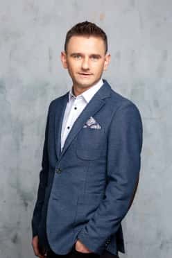 Sławomir Nowak - Real Estate Agent in Warszawa