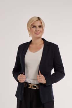 Sonia Fabiszak - Real Estate Agent in Gdynia