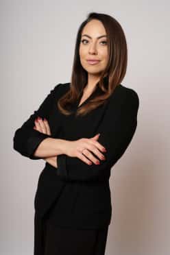 Sonia Leszkowicz-Baczyńska - Real Estate Agent in Poznań
