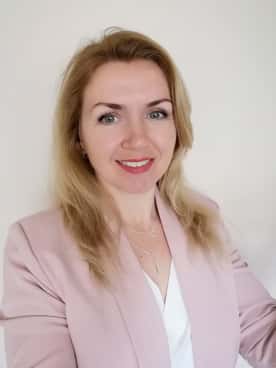 Swietłana Siewko - Real Estate Agent in Białystok