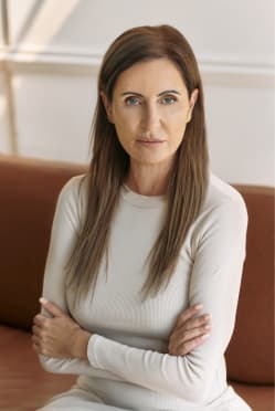 Agent nieruchomości — Warszawa: Sylwia Borysewicz