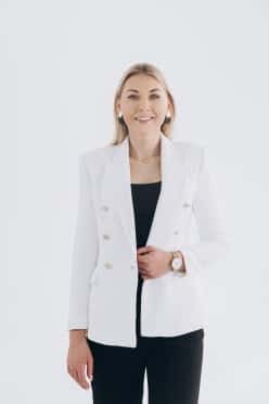 Sylwia Gronek - Agent nieruchomości w: Białystok