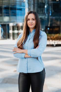 Sylwia Malanowska - Agent nieruchomości w: Warszawa