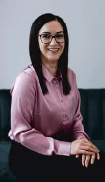 Sylwia Mielczarczyk - Real Estate Agent in Jabłonna