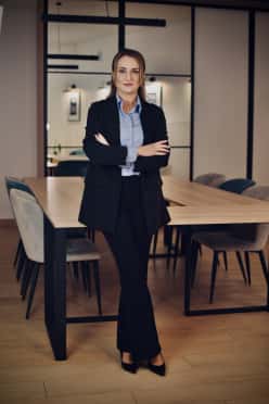 Sylwia Munia - Agent nieruchomości w: Krosno