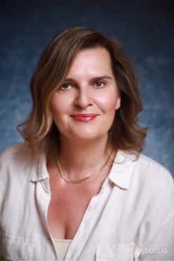 Sylwia Osmańska - Real Estate Agent in Kraków