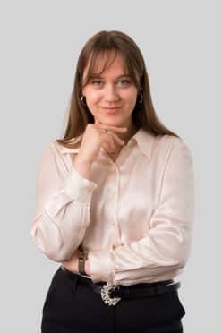 Sylwia Suproń - Real Estate Agent in Białystok