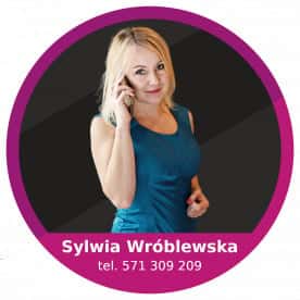 Sylwia Wróblewska - Real Estate Agent in Gdańsk