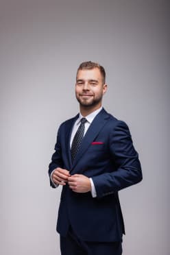 Real Estate Agent in Warszawa: Szymon Grabski