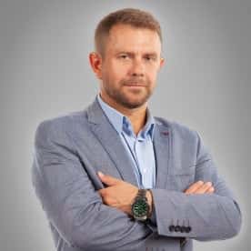 Szymon Małecki - Real Estate Agent in Łódź