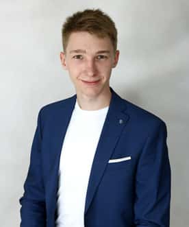 Szymon Mielcarek - Real Estate Agent in Września