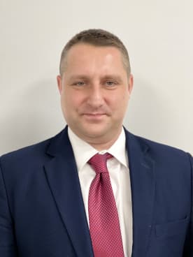 Agent nieruchomości — Warszawa: Szymon Suchodolski