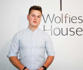 Szymon Szydłowski - Real Estate Agent in Kraków